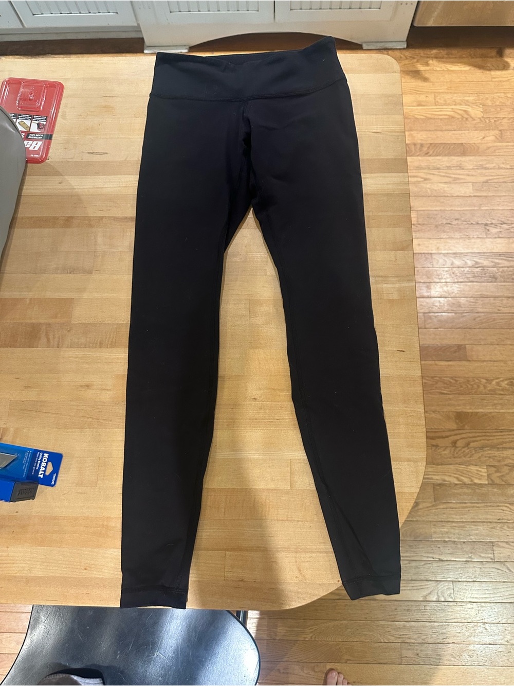 lululemon athletica Black Leggings